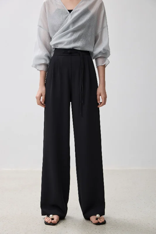 LILY Classic Versatile Casual Pants