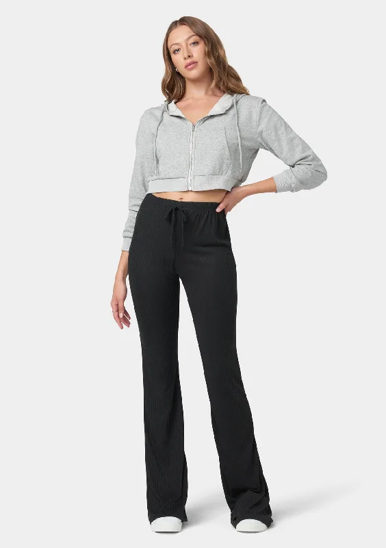 Tall Elana Rib Knit Pants