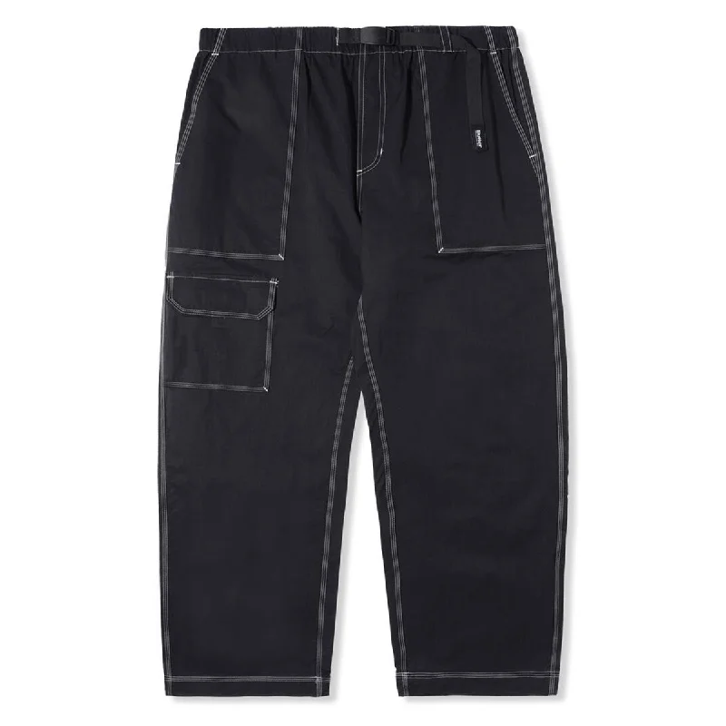 Butter Goods - Climber Pants Black