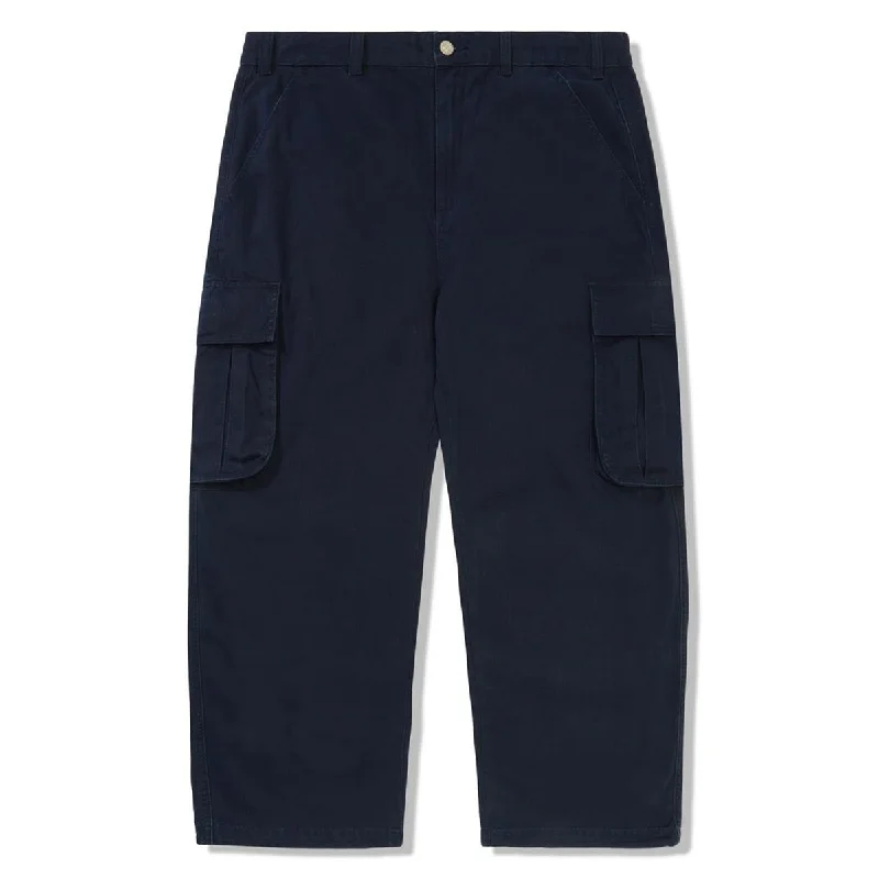 Butter Goods - Field Cargo Pants Navy