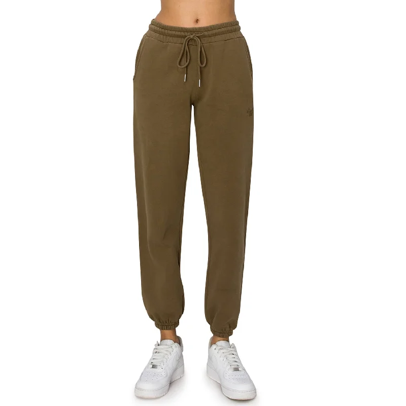 Cloud Fleece Sweatpants - Bough Green