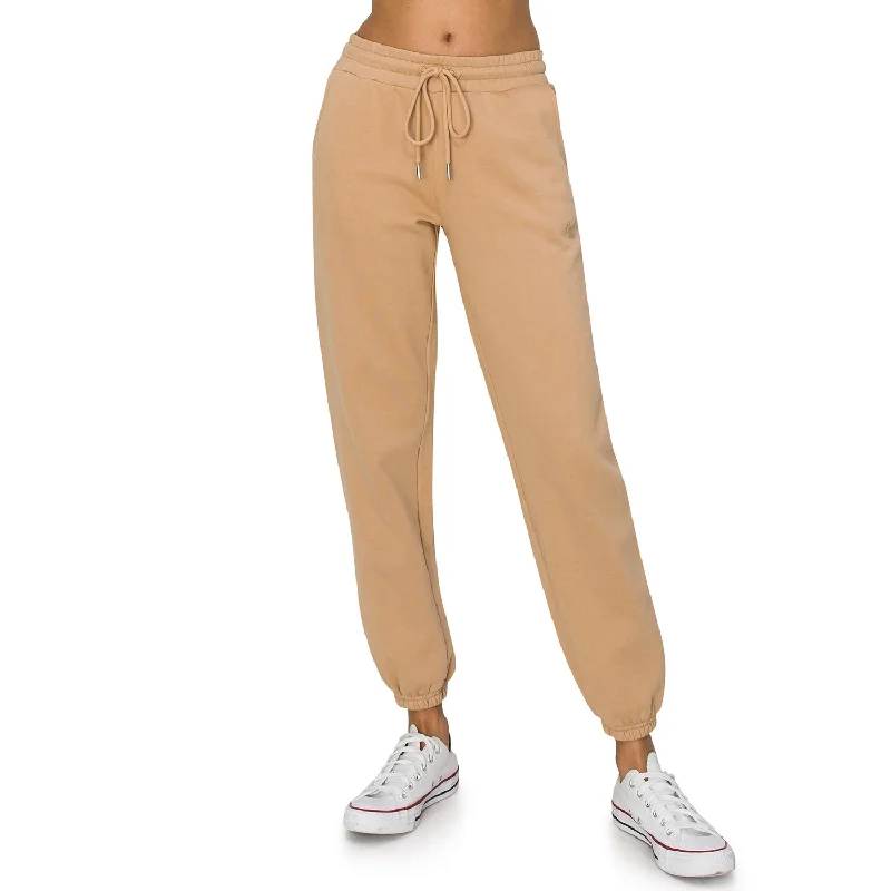 Cloud Fleece Sweatpants - Tobacco Brown