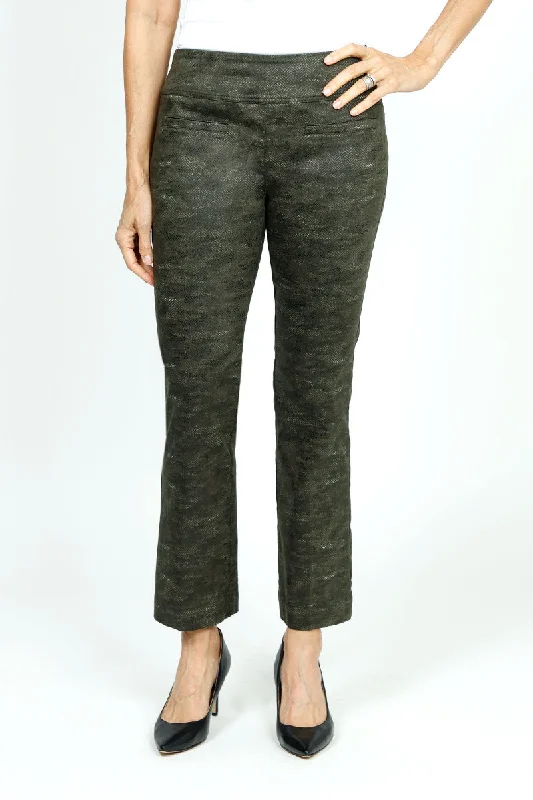 Elliott Lauren Olive Branch Pants