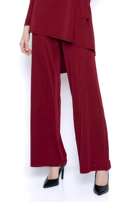 Flowy Wide-Leg Pants