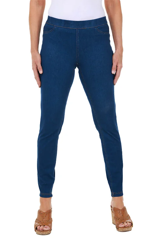 Petite Pull-On Ankle-Length Jegging