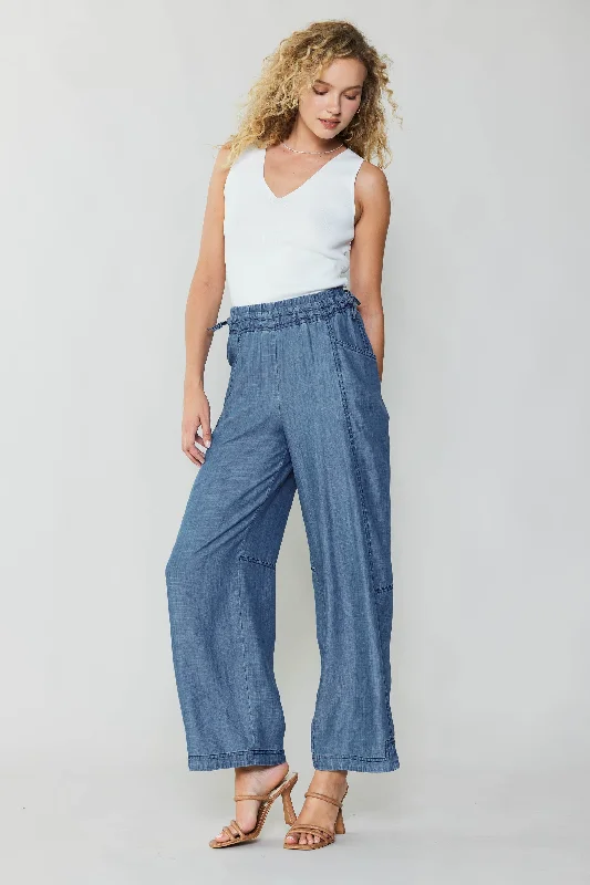 Adjustable Waist Pants