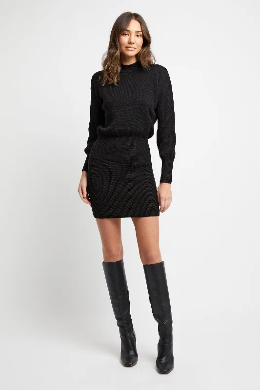 Autumn Skivvy Dress