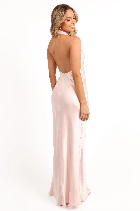 Brigitte Maxi Dress - Musk