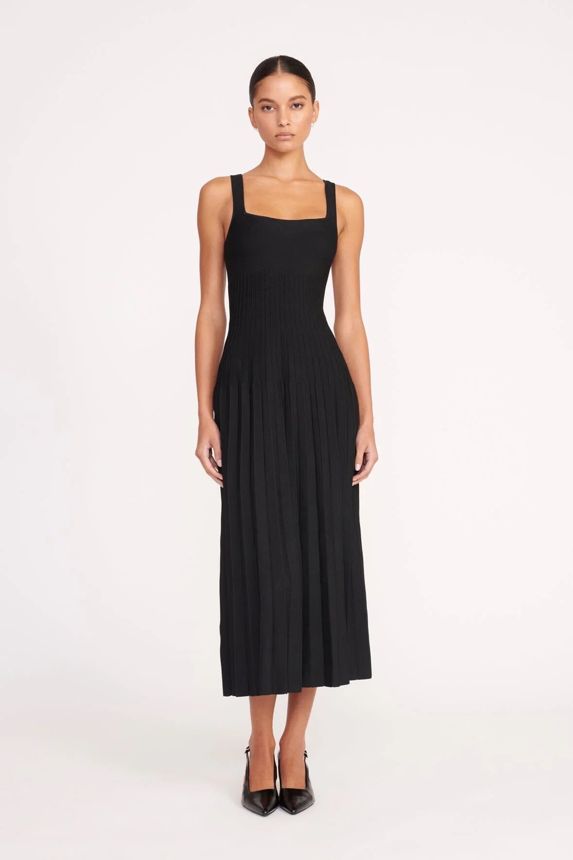 Ellison Dress - Black