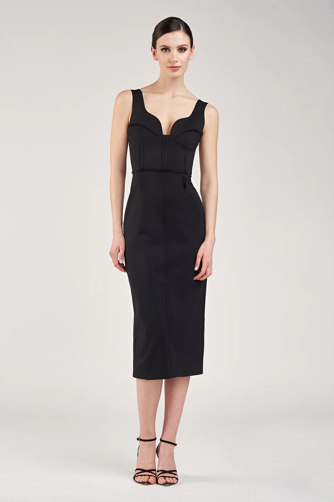 Maco Dress - Black