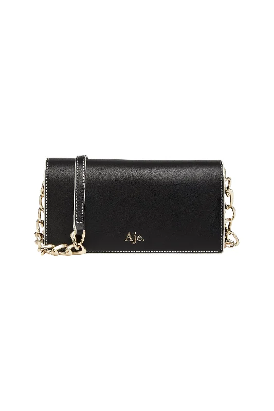 Oasis Chain Clutch Bag