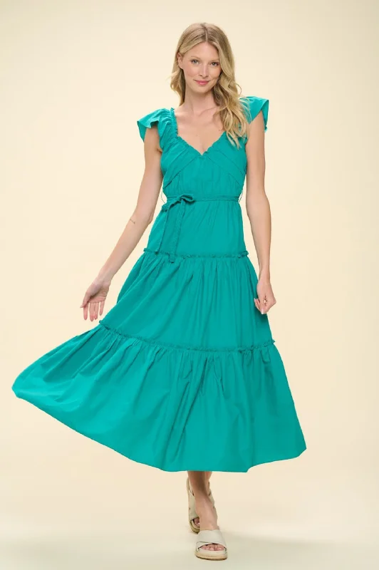 Samantha Maxi Dress