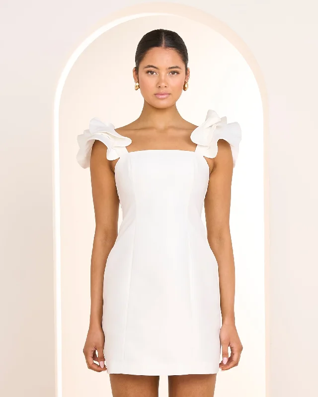 Talulah Frill Mini Dress