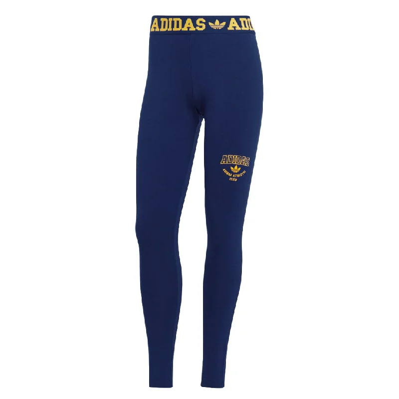 adidas - Women's Logo Waistband Tights (IL2418)