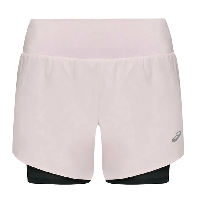 Asics - Women's Road 2-N-1 Shorts (2012A771 713)