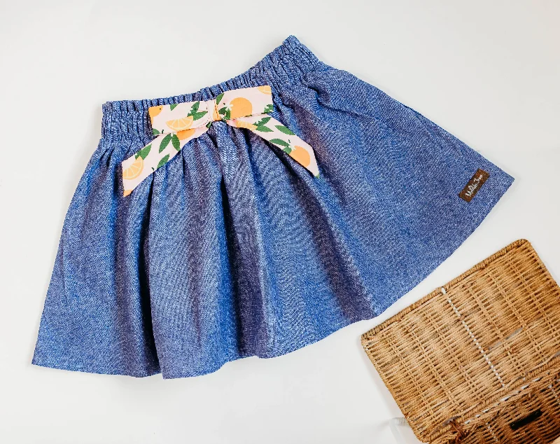 Denim Dreamer Skirt