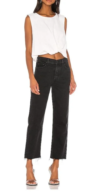 Helena Cropped Jeans - All I Needed