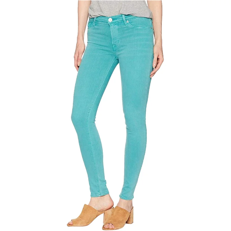 Hudson Womens Nico Skinny Fit Jeans