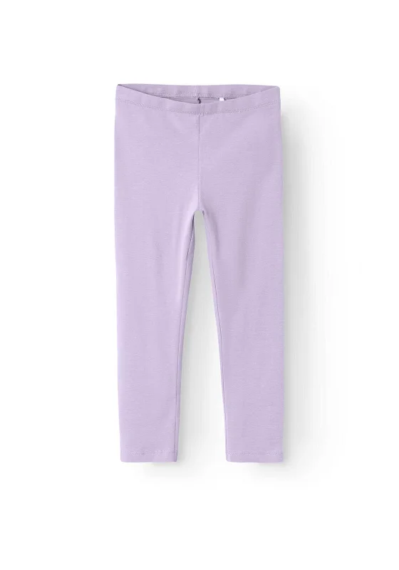 Name It Kid Girl Vivian Capri Legging, Orchid Petal