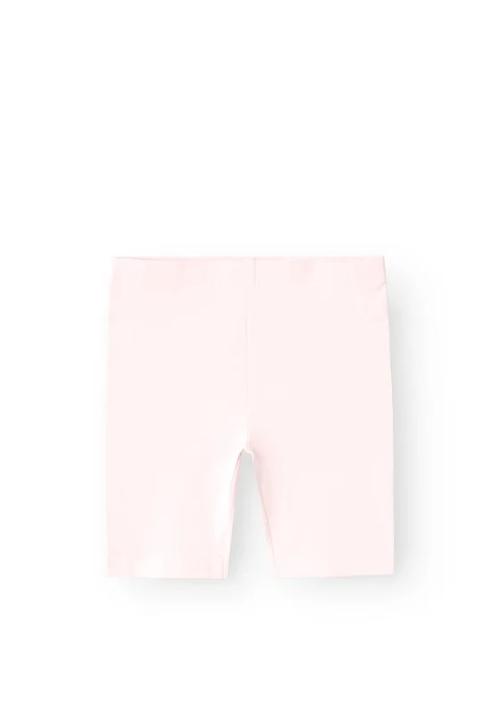 Name It Kid Girl Vivian Bicycle Short, Parfait Pink