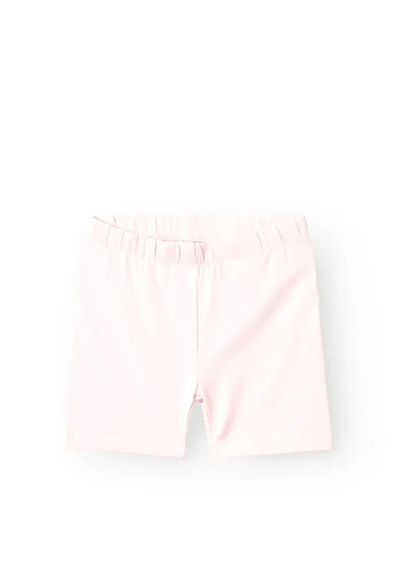 Name It Mini Girl Vivian Short, Parfait Pink